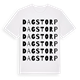 Dagstorp ordlek t-shirt