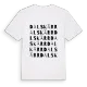 Dalskärr ordlek t-shirt