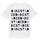 Danestaden ordlek t-shirt