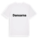 Dansarna fetstil t-shirt