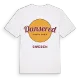 Dansered cirkel t-shirt