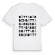 Dättagården ordlek t-shirt