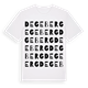 Degeberg ordlek t-shirt