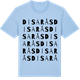 Blue Soul t-shirt med Disarås ordlek t-shirt