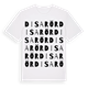 Disarör ordlek t-shirt