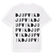Djupvik ordlek t-shirt