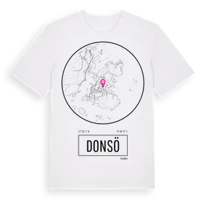 Donsö t-shirt – ekologisk bomull t-shirt från Pinshirt