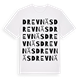 Drevnäs ordlek t-shirt