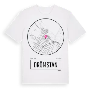 Drömstan t-shirt – ekologisk bomull t-shirt från Pinshirt