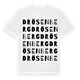 Drösenberg ordlek t-shirt