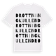 Drottningkullen ordlek t-shirt