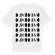 Dumö ordlek t-shirt