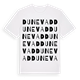 Dunevad ordlek t-shirt
