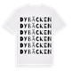 Dybäcken ordlek t-shirt