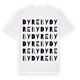 Dyreby ordlek t-shirt