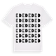 Ed ordlek t-shirt