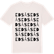Vintage White t-shirt med Edsås ordlek t-shirt