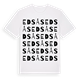 Edsås ordlek t-shirt
