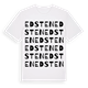 Edsten ordlek t-shirt