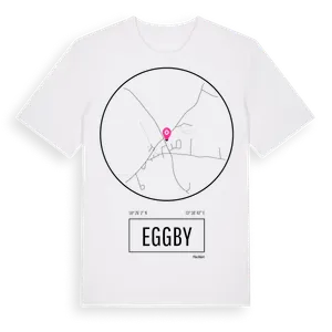 Eggby t-shirt – ekologisk bomull t-shirt från Pinshirt