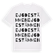 Ejgdestämmen ordlek t-shirt