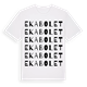 Ekabolet ordlek t-shirt