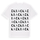 Ekbacka ordlek t-shirt