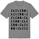 Mid Heather Gray t-shirt med Ekeberga ordlek t-shirt