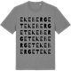 Mid Heather Gray t-shirt med Ekeberget ordlek t-shirt