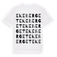 Ekeberget ordlek t-shirt