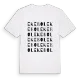 Ekebol ordlek t-shirt