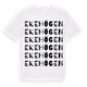 Ekehögen ordlek t-shirt