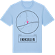 Blue Soul t-shirt med Ekekullen t-shirt