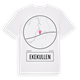 White t-shirt med Ekekullen t-shirt
