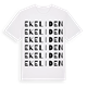 Ekeliden ordlek t-shirt