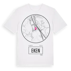 Eken t-shirt – ekologisk bomull t-shirt från Pinshirt