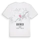 Ekered karta t-shirt