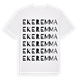 Ekeremma ordlek t-shirt