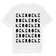 Ekero ordlek t-shirt