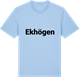 Blue Soul t-shirt med Ekhögen fetstil t-shirt
