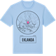 Blue Soul t-shirt med Eklanda t-shirt