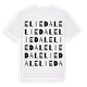 Eliedal ordlek t-shirt
