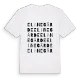 Elinegärde ordlek t-shirt