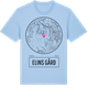Blue Soul t-shirt med Elins gård t-shirt