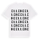 Ellene ordlek t-shirt
