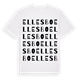 Ellesbo ordlek t-shirt