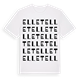 Ellet ordlek t-shirt