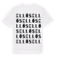 Ellös ordlek t-shirt