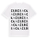 Elnebacka ordlek t-shirt