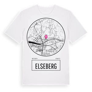 Elseberg t-shirt – ekologisk bomull t-shirt från Pinshirt